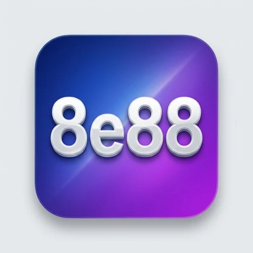 8e88 Logo - অফিসিয়াল